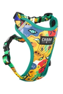 CHABA Szelki Guard Comfort Story III bezuciskowe L 2,0cm Jumbo