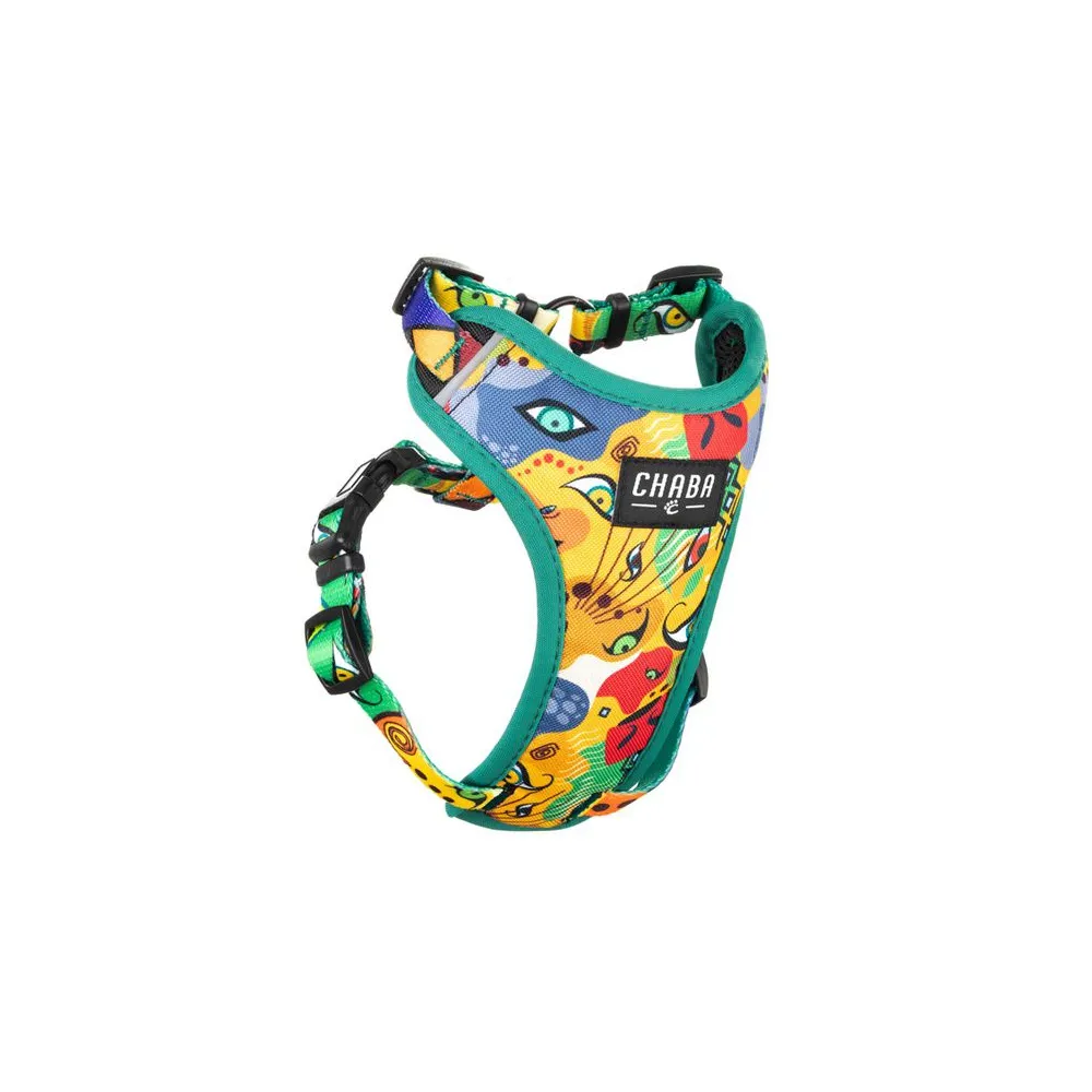 CHABA Szelki Guard Comfort Story III bezuciskowe L 2,0cm Jumbo