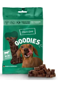 Chewies Goodies (Training) Kosteczki Mini Żwacz 125g