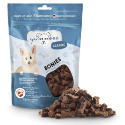 Yummeez bezzbożowe Kosteczki Łososiowe 175g