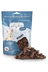 Yummeez bezzbożowe Kosteczki Łososiowe 175g