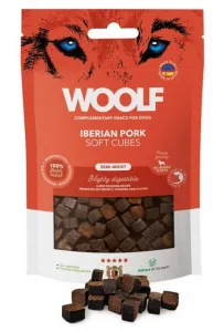 Woolf Soft Cubes Iberian Pork 100g