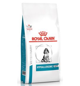 Royal Canin Veterinary Diet Canine Hypoallergenic Puppy 1,5kg