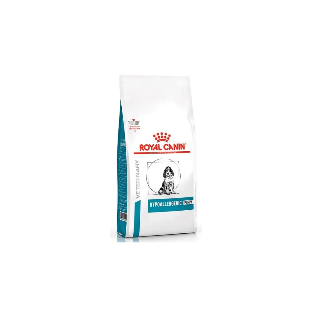 Royal Canin Veterinary Diet Canine Hypoallergenic Puppy 1,5kg