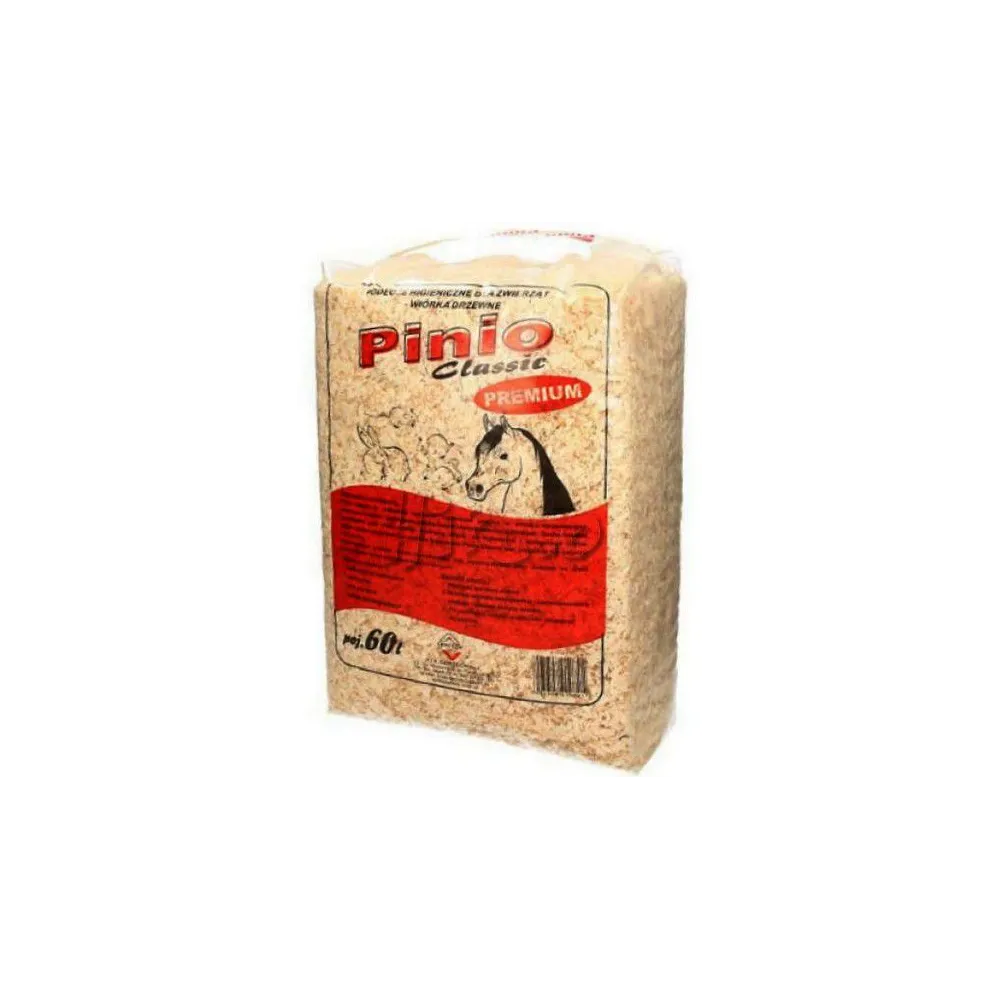 Trociny Pinio Classic Premium 60L