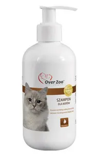 Over Zoo Szampon dla kotów 250ml