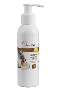 Over Zoo Szampon dla gryzoni i królików 125ml