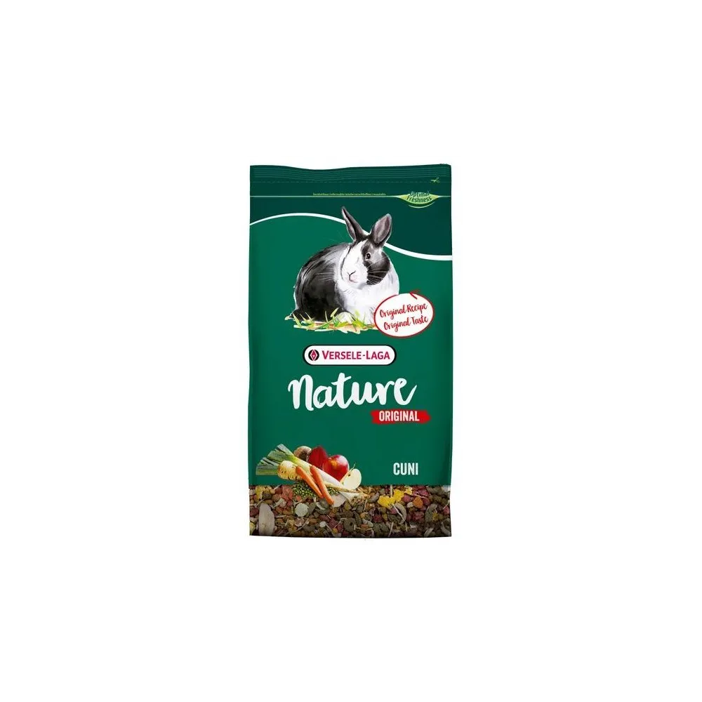 Versele-Laga Cuni Nature Original pokarm dla królika 9kg