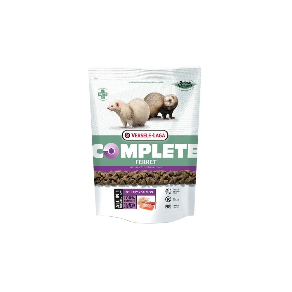Versele-Laga Ferret Complete pokarm dla fretki 750g