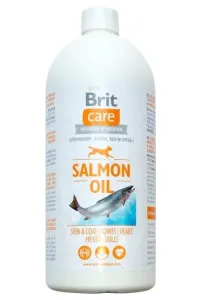 Brit Care Salmon Oil (100% olej z łososia) 1000 ml