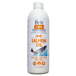 Brit Care Salmon Oil (100% olej z łososia) 250ml