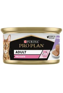 Purina Pro Plan Cat Delicate indyk mus puszka 85g