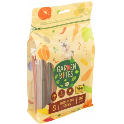 Garden Bites Vegan Triple Sticks "S"       13Cm   20Szt /300G           3/36
