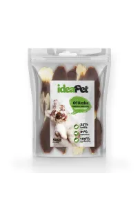 Ideapet 500G Uszka Królicze Z Wołowiną