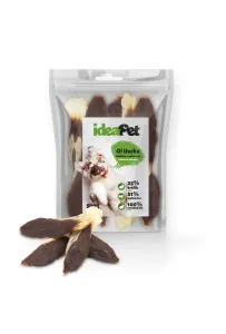 Ideapet 500G Uszka Królicze Z Wołowiną