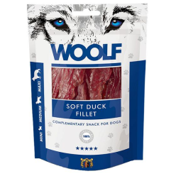Woolf Soft Duck Fillet 100g
