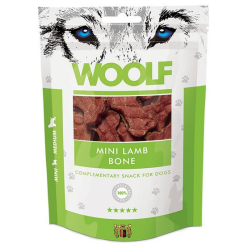 Woolf Mini Lamb Bone 100g