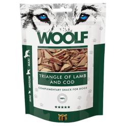 Woolf Lamb & COD Triangle 100g