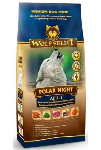 Wolfsblut Dog Polar Night renifer i dynia 12,5kg