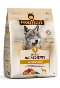 Wolfsblut Dog Limited Ingredients Wide Plain konina i bataty 1kg