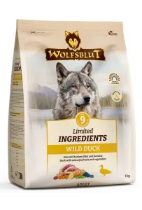 Wolfsblut Dog Limited Ingredients Wild Duck kaczka i ziemniaki 1kg