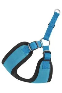 CHABA Szelki regulowane Comfort 2 niebieskie