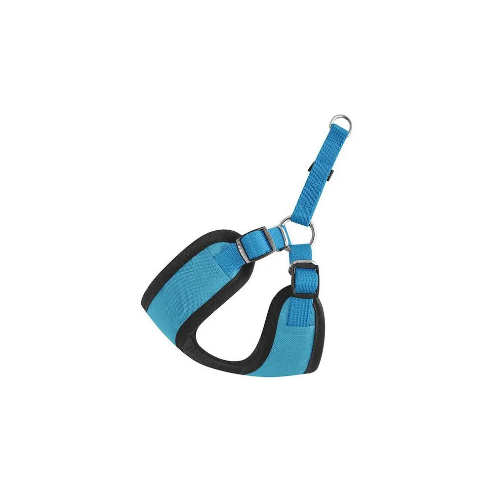 CHABA Szelki regulowane Comfort 2 niebieskie