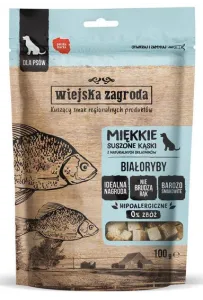 Wiejska Zagroda Przysmak Kąski - białoryby 100g