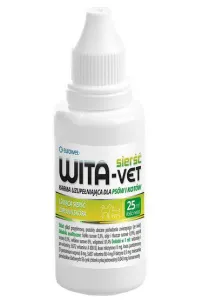 Wita-Vet Sierść krople 25ml