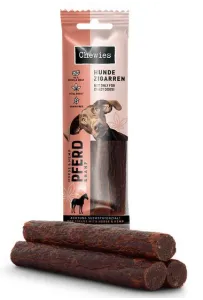 Chewies Hundezigarren Pferd & Hanf - konina & konopie 75g