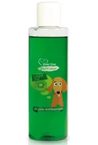 Over Zoo Frutti Power Szampon o zapachu kiwi - psy krótkowłose 200ml