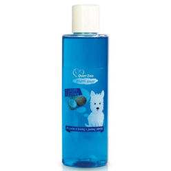 Over Zoo Frutti Power Szampon o zapachu kokosowym - psy z białą i jasną sierścią 200ml