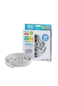 SPIN WKŁAD SPIRALA SZARA