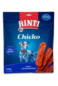 Rinti Chicko 250G Paski Kaczka  /12
