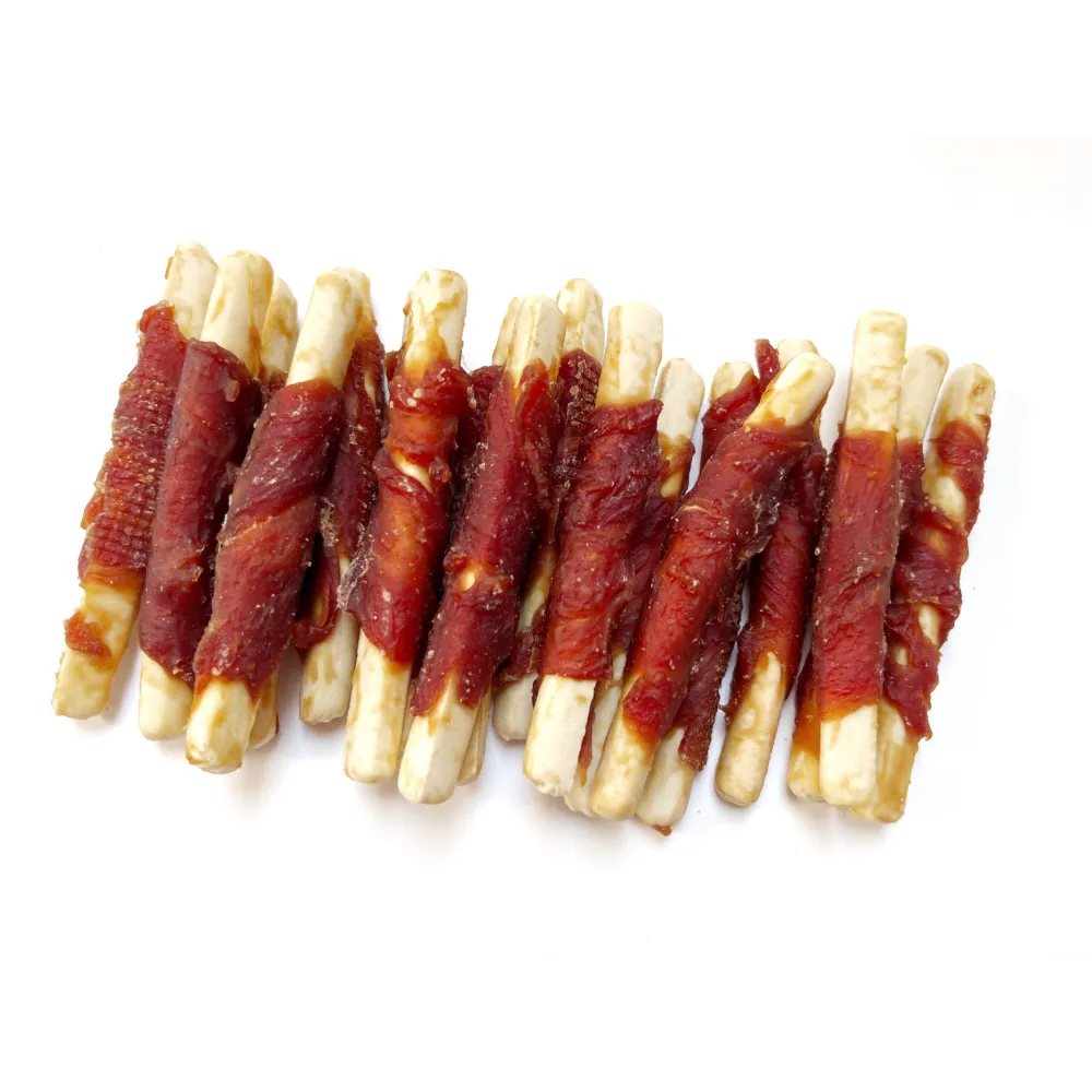 Alda G016 Paluszki Herbatnikowe Owinięte  Kaczką 500G