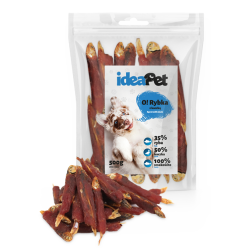 Ideapet 500G Rybka Z Kaczką