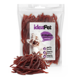 Ideapet 500G Spaghetti Miękkie Z Kaczki