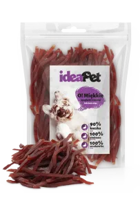 Ideapet 500G Spaghetti Miękkie Z Kaczki