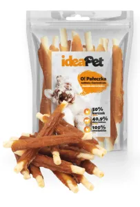 Ideapet 500G Pałeczka Wołowa Z            Kurczakiem