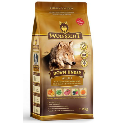 Wolfsblut Dog Down Under wołowina angus 12,5kg