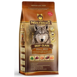 Wolfsblut Dog Deep Glade Small jeleń i bawół 7,5kg