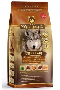 Wolfsblut Dog Deep Glade Small jeleń i bawół 7,5kg