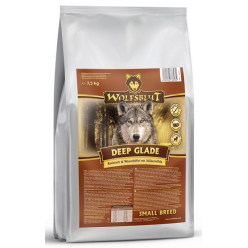 Wolfsblut Dog Deep Glade Small jeleń i bawół 7,5kg