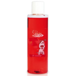 Over Zoo Frutti Power Szampon o zapachu truskawkowym - dla szczeniąt 200ml