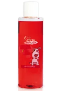 Over Zoo Frutti Power Szampon o zapachu truskawkowym - dla szczeniąt 200ml