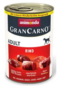 Animonda GranCarno Original Adult Rind Wołowina puszka 400g