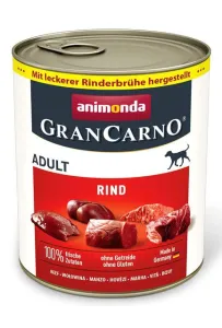Animonda GranCarno Original Adult Rind Wołowina puszka 800g