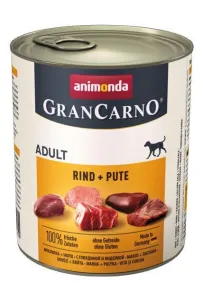 Animonda GranCarno Original Adult Pute Indyk puszka 800g