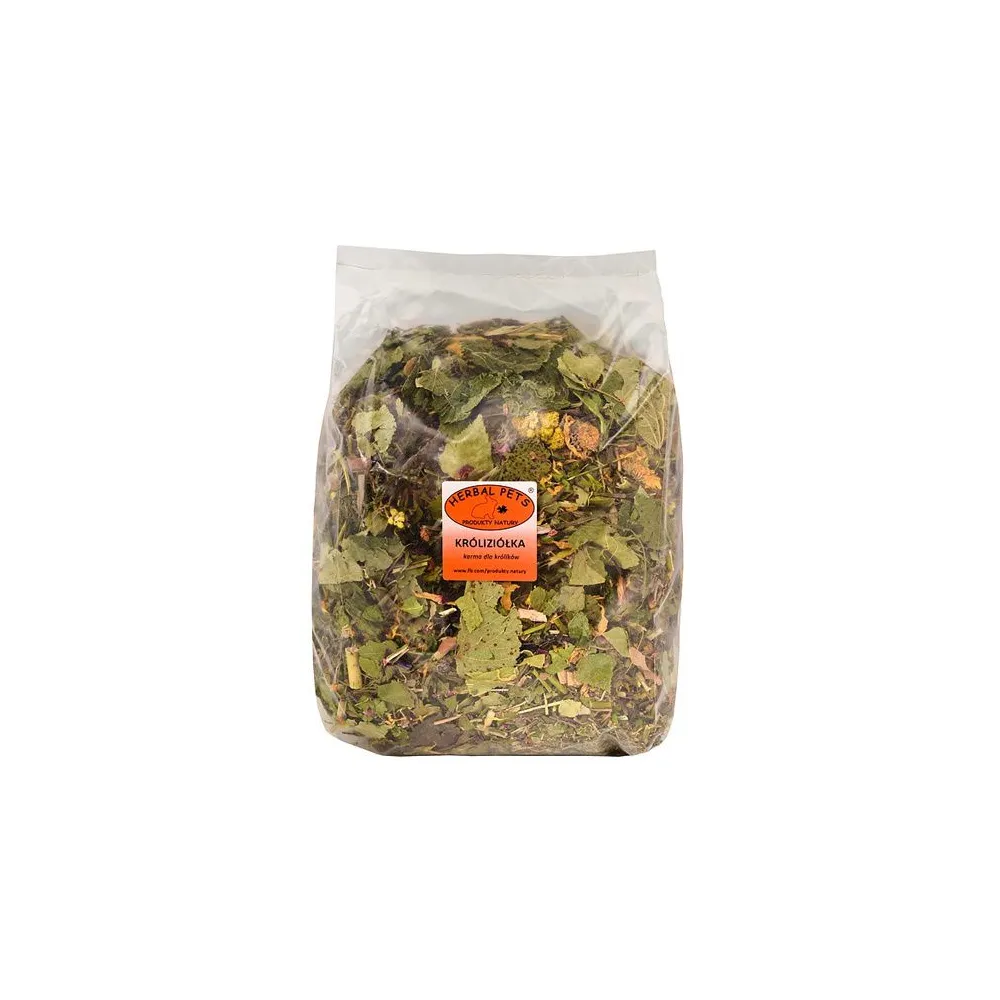 Herbal Pets Króliziółka karma dla królika 800g