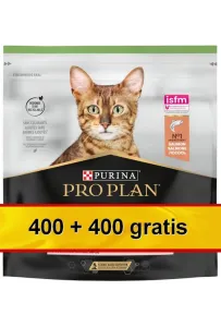 Purina Pro Plan Cat Adult Sterilised Vital Functions Łosoś 800g (400+400g gratis)